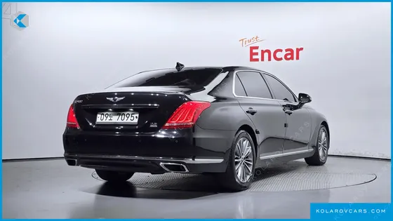 GENESIS EQ900 3.8 GDI AWD