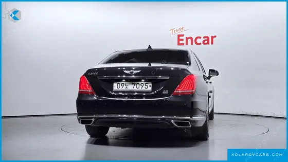 GENESIS EQ900 3.8 GDI AWD