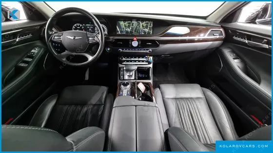 GENESIS EQ900 3.8 GDI AWD