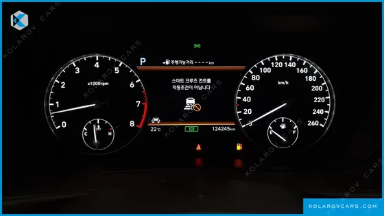 GENESIS EQ900 3.8 GDI AWD