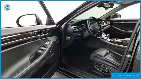 GENESIS EQ900 3.8 GDI AWD