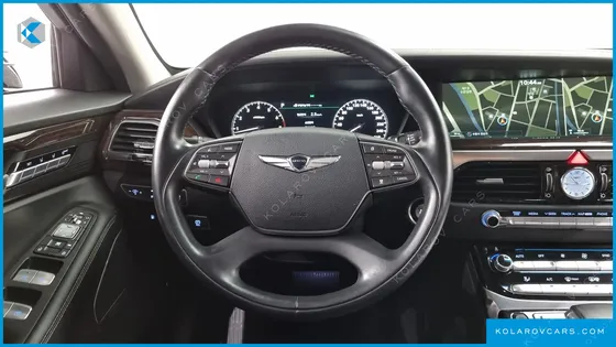 GENESIS EQ900 3.8 GDI AWD