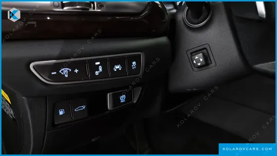 GENESIS EQ900 3.8 GDI AWD
