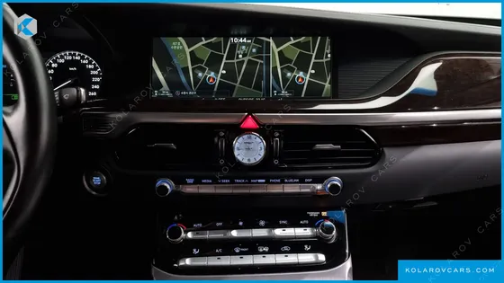 GENESIS EQ900 3.8 GDI AWD