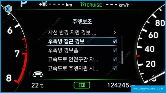 GENESIS EQ900 3.8 GDI AWD