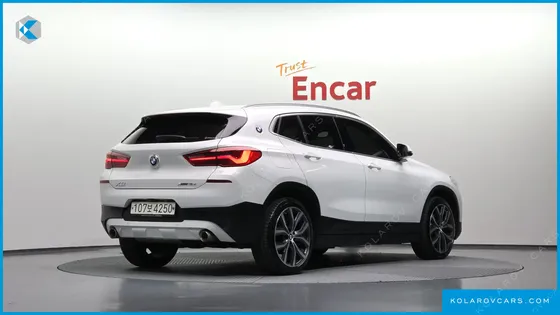 BMW X2 XDRIVE18D ADVANTAGE