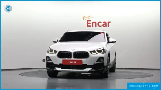 BMW X2 XDRIVE18D ADVANTAGE