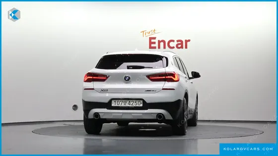 BMW X2 XDRIVE18D ADVANTAGE