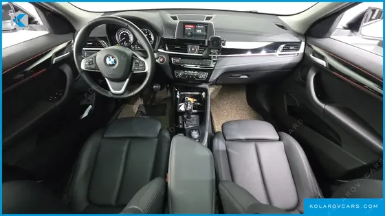 BMW X2 XDRIVE18D ADVANTAGE