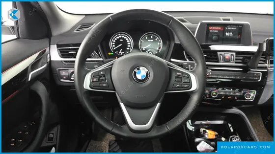BMW X2 XDRIVE18D ADVANTAGE