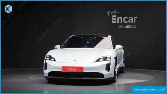 PORSCHE TAYCAN BASE