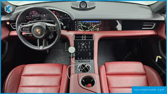 PORSCHE TAYCAN BASE