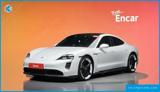 PORSCHE TAYCAN BASE