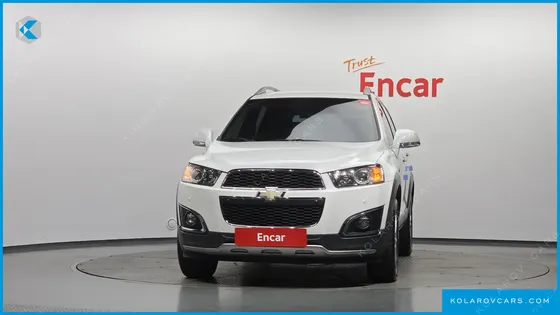 CHEVROLET (GM DAEWOO) CAPTIVA 2WD LT PREMIUM