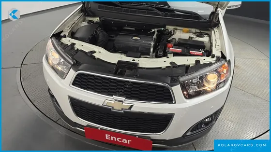 CHEVROLET (GM DAEWOO) CAPTIVA 2WD LT PREMIUM