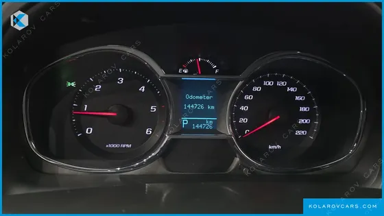 CHEVROLET (GM DAEWOO) CAPTIVA 2WD LT PREMIUM