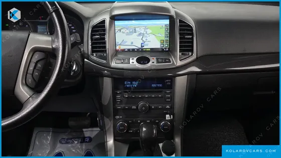 CHEVROLET (GM DAEWOO) CAPTIVA 2WD LT PREMIUM