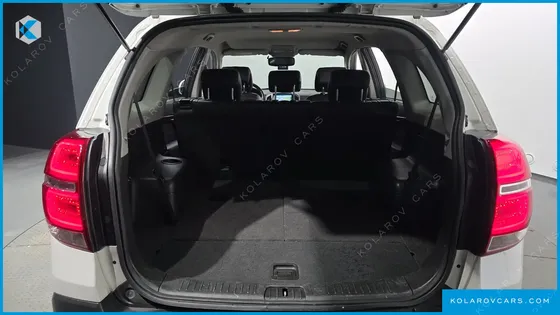 CHEVROLET (GM DAEWOO) CAPTIVA 2WD LT PREMIUM