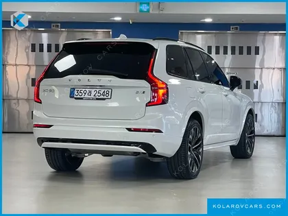 VOLVO XC90 B6 ULTRA DARK