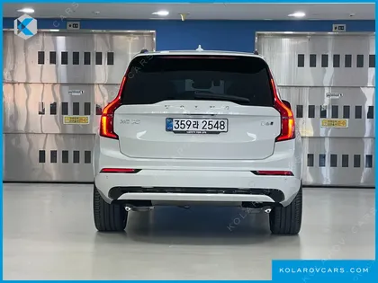 VOLVO XC90 B6 ULTRA DARK