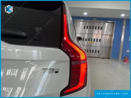VOLVO XC90 B6 ULTRA DARK