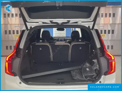 VOLVO XC90 B6 ULTRA DARK