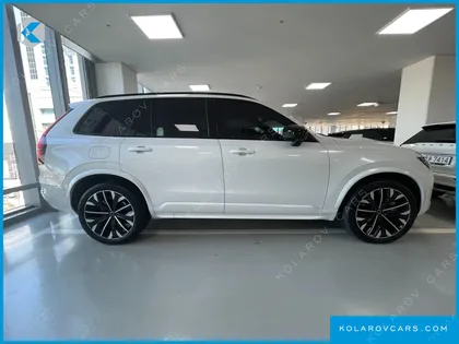 VOLVO XC90 B6 ULTRA DARK