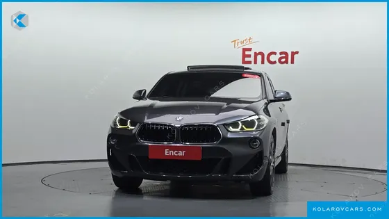 BMW X2 XDRIVE 20D M SPORT