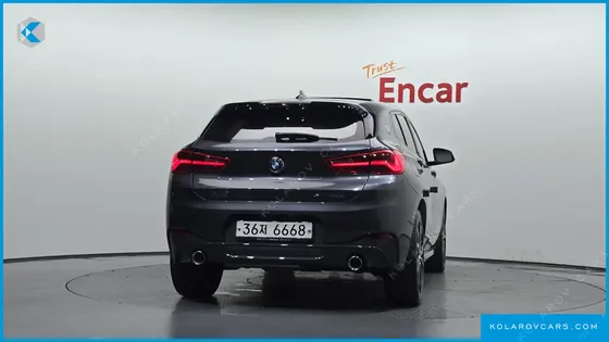 BMW X2 XDRIVE 20D M SPORT