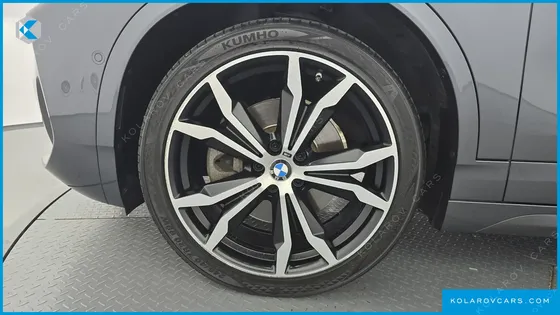 BMW X2 XDRIVE 20D M SPORT