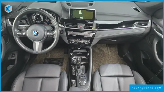 BMW X2 XDRIVE 20D M SPORT