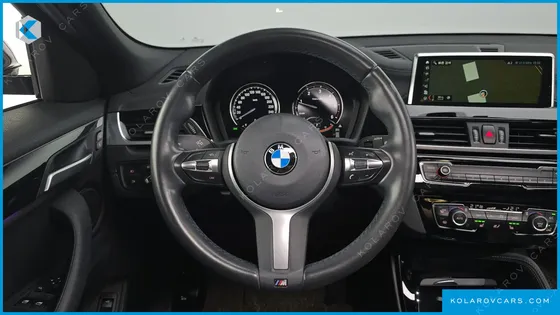 BMW X2 XDRIVE 20D M SPORT