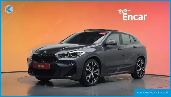 BMW X2 XDRIVE 20D M SPORT