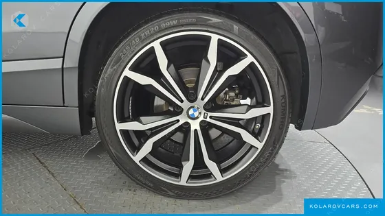 BMW X2 XDRIVE 20D M SPORT