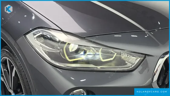 BMW X2 XDRIVE 20D M SPORT