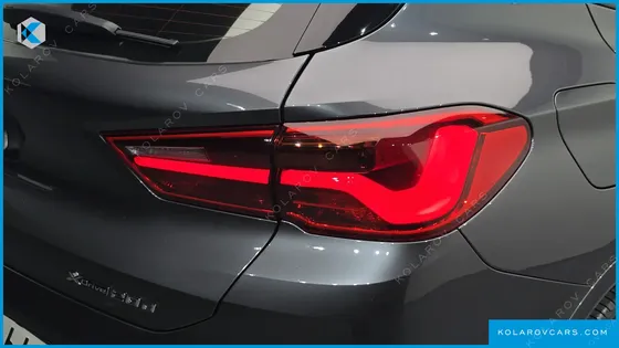 BMW X2 XDRIVE 20D M SPORT