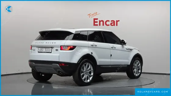 LAND ROVER RANGE ROVER EVOQUE 2.0 TD4 HSE