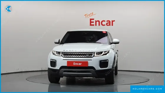 LAND ROVER RANGE ROVER EVOQUE 2.0 TD4 HSE