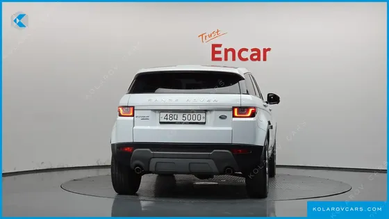 LAND ROVER RANGE ROVER EVOQUE 2.0 TD4 HSE