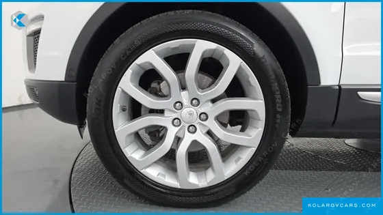 LAND ROVER RANGE ROVER EVOQUE 2.0 TD4 HSE