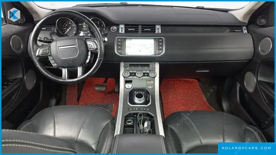 LAND ROVER RANGE ROVER EVOQUE 2.0 TD4 HSE