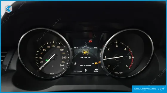 LAND ROVER RANGE ROVER EVOQUE 2.0 TD4 HSE