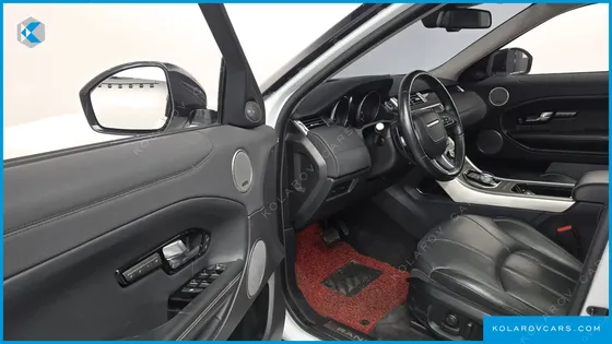 LAND ROVER RANGE ROVER EVOQUE 2.0 TD4 HSE