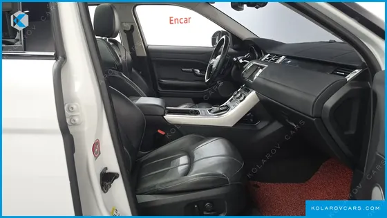 LAND ROVER RANGE ROVER EVOQUE 2.0 TD4 HSE