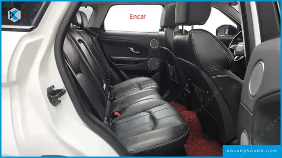 LAND ROVER RANGE ROVER EVOQUE 2.0 TD4 HSE
