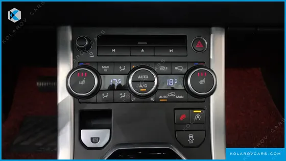 LAND ROVER RANGE ROVER EVOQUE 2.0 TD4 HSE