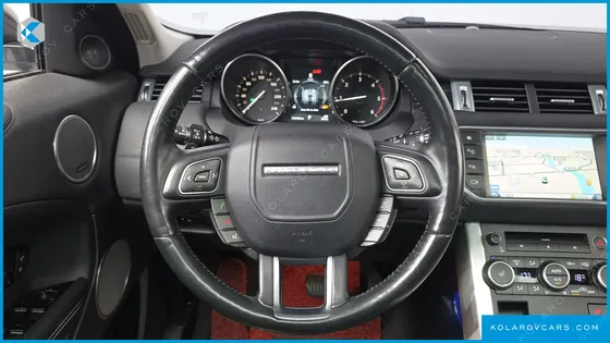 LAND ROVER RANGE ROVER EVOQUE 2.0 TD4 HSE