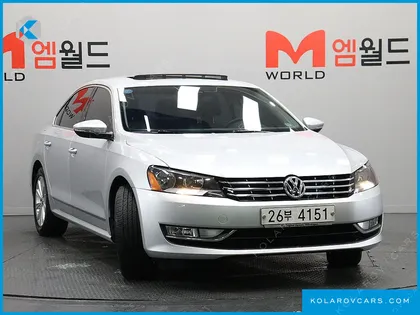 VOLKSWAGEN PASSAT 1.8 TSI