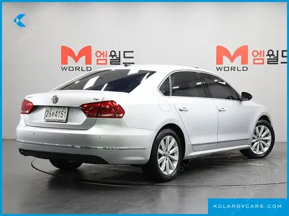 VOLKSWAGEN PASSAT 1.8 TSI