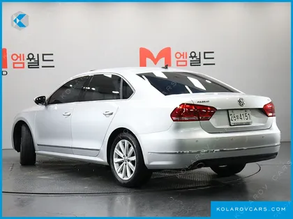 VOLKSWAGEN PASSAT 1.8 TSI
